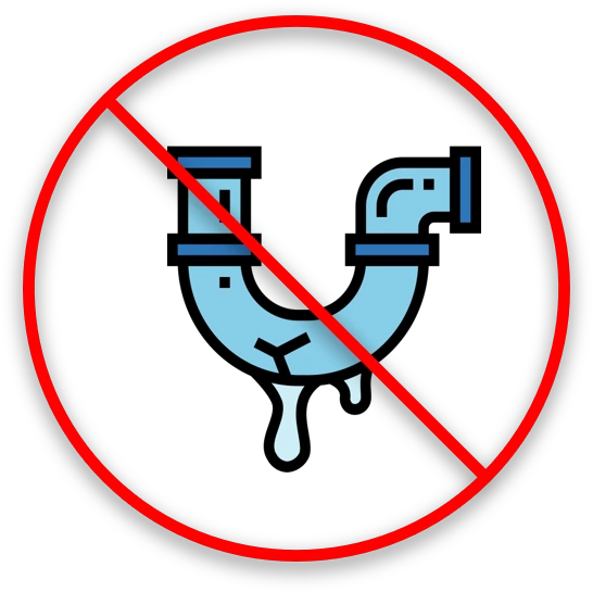 Prevent Water Overflow